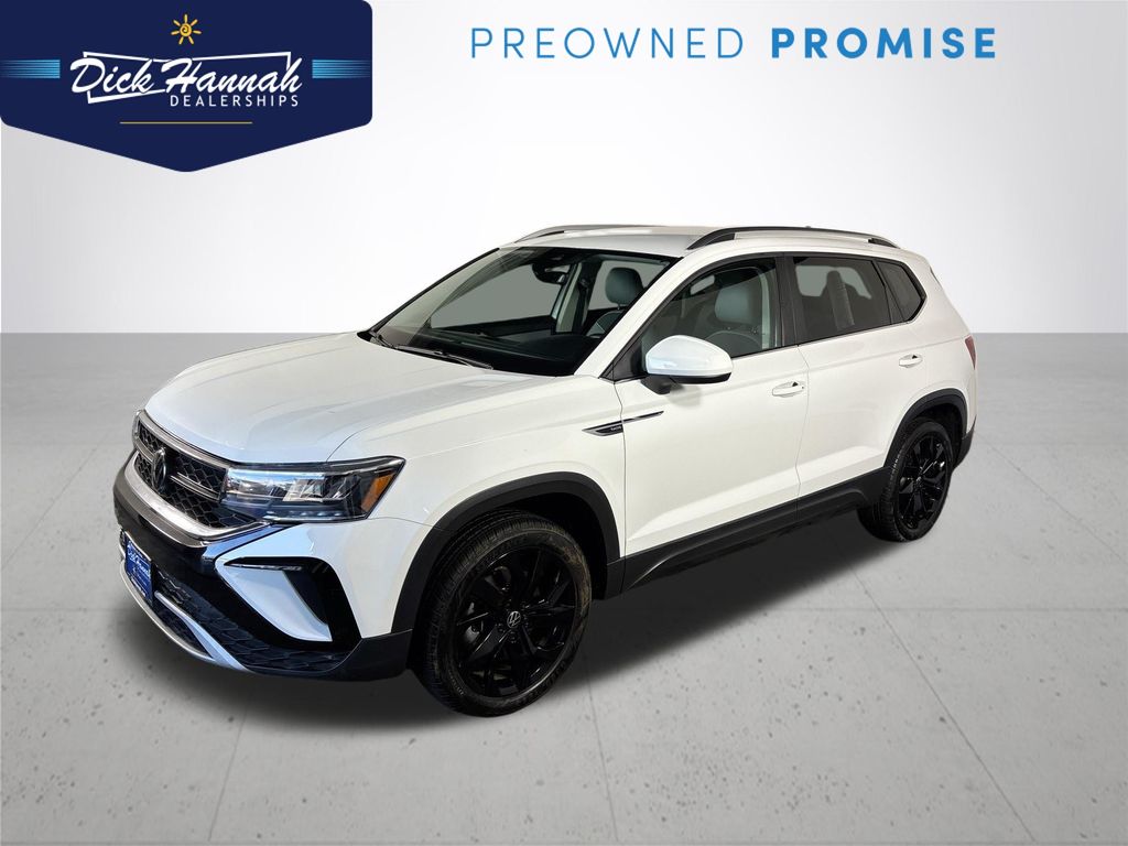 2023 Volkswagen Taos SE