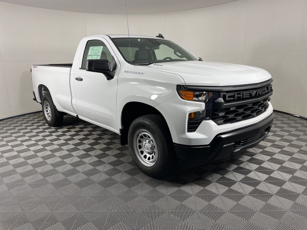 Thumbnail: 2026 Chevrolet Silverado 1500 - 6