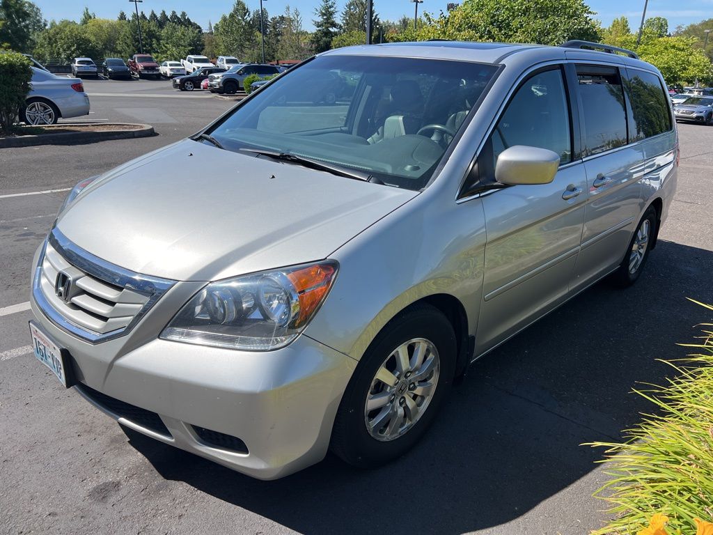 2009 Honda Odyssey EX-L