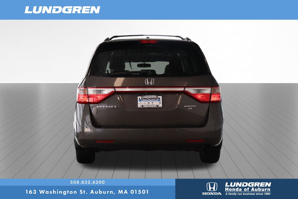 Used 2012 Honda Odyssey Van