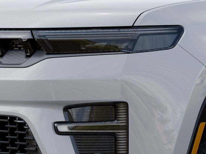 New 2026 White Jeep Limited Altitude image 11