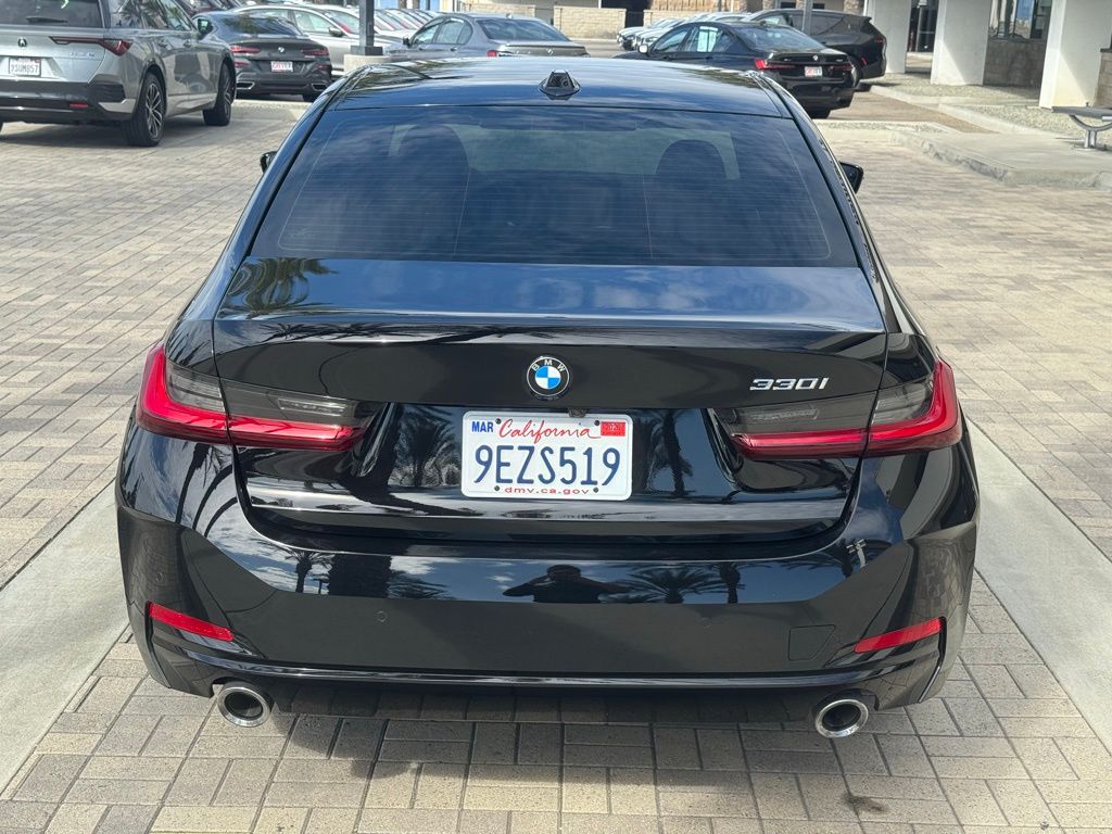 Thumbnail: 2023 BMW 3 Series - 5