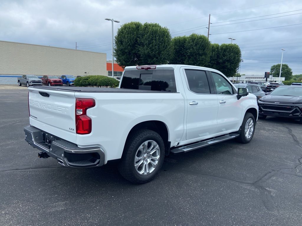 Thumbnail: 2024 Chevrolet Silverado 1500 - 5