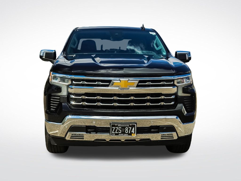 Thumbnail: 2022 Chevrolet Silverado 1500 - 8