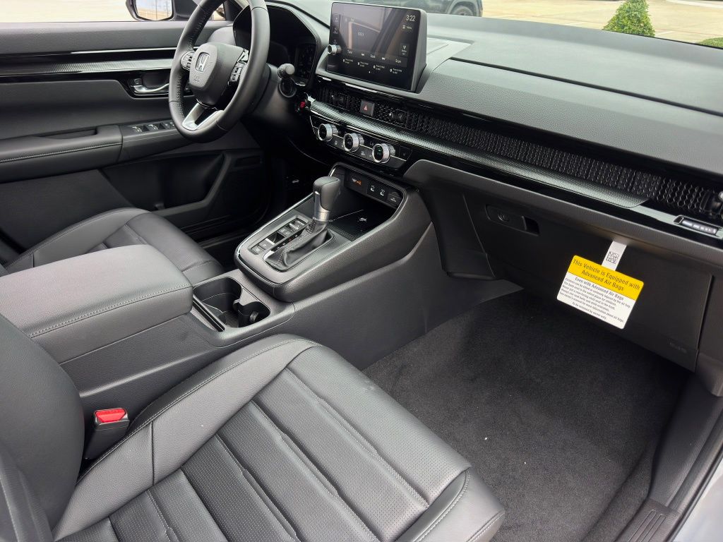 2026 Honda CR-V EX-L Gray at Community Honda