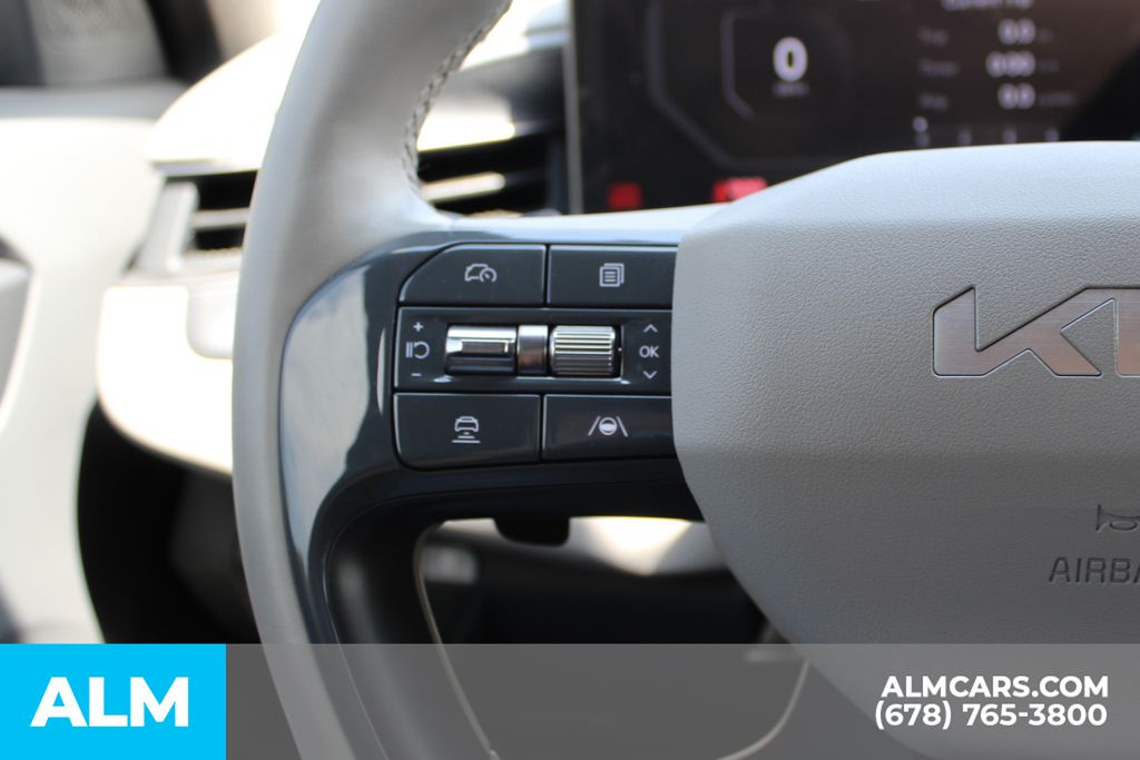 2024 Kia EV9 Wind photo 21