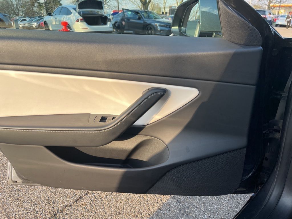 used 2021 Tesla Model 3 car, priced at $18,597