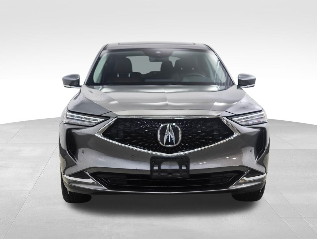 Thumbnail: 2024 Acura MDX - 8