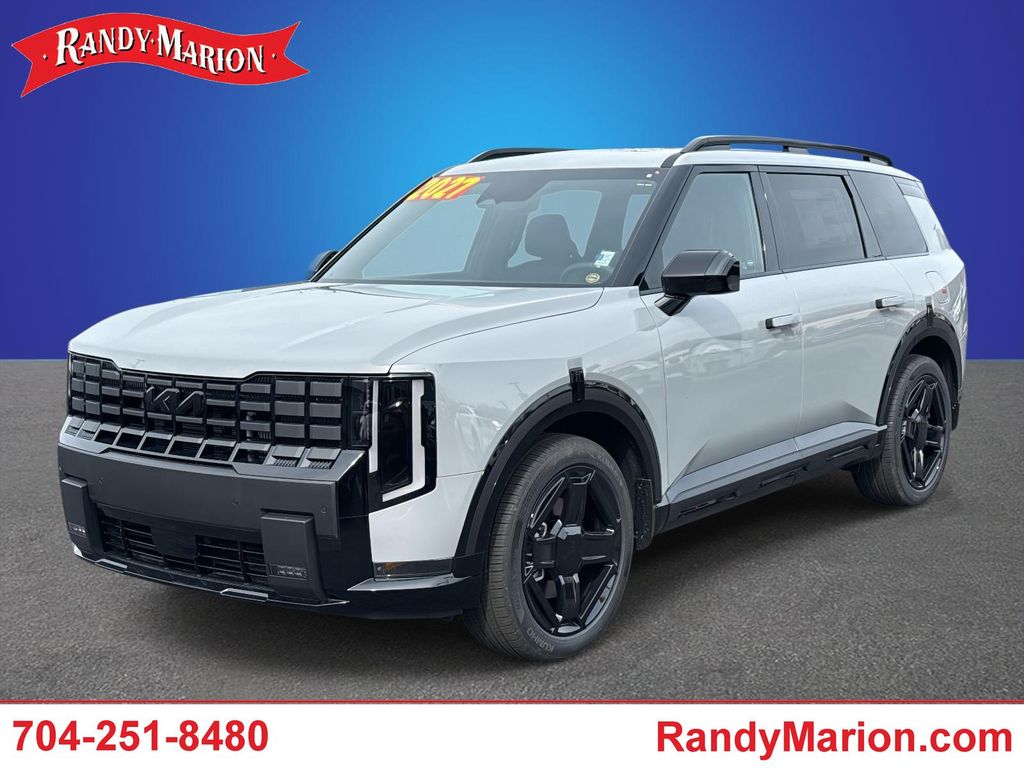 2027 Kia Telluride X-Line EX AWD