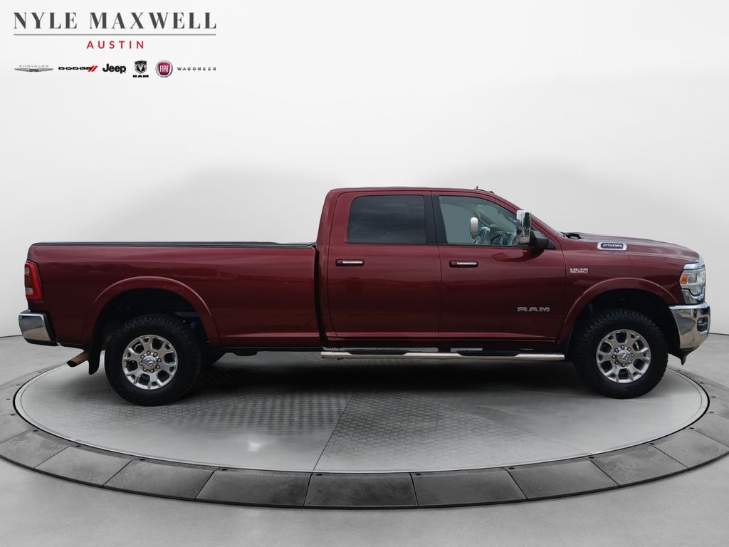 Used Car 2019 Ram 2500  Laramie For Sale Under $40,000 In Austin, Texas