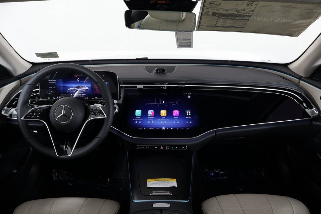 Thumbnail: 2026 Mercedes-Benz E-Class - 4