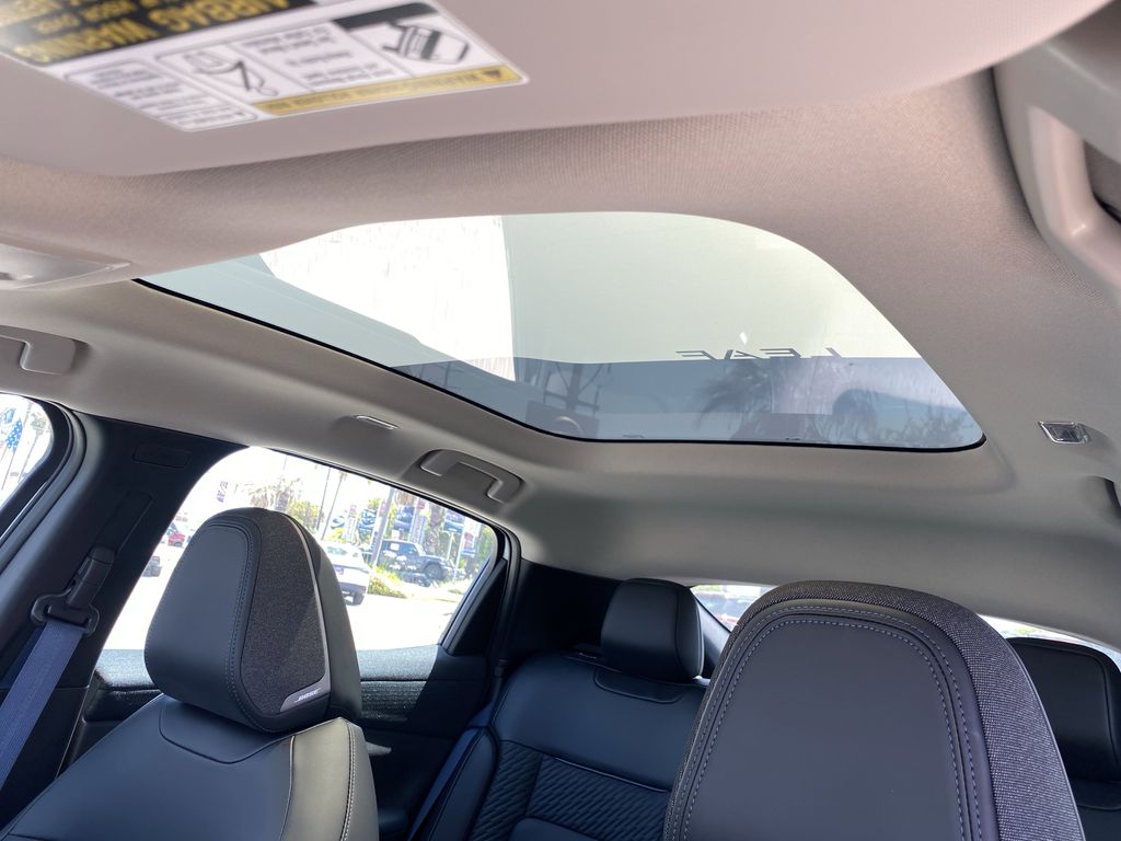 2026 Nissan LEAF Platinum+ - Photo 19