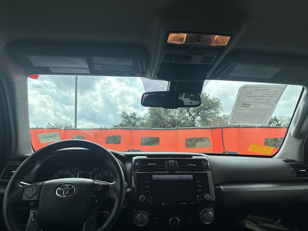 Used Car 2021 Toyota 4runner  Trd Off-road Premium For Sale Under $40,000 In Austin, Texas