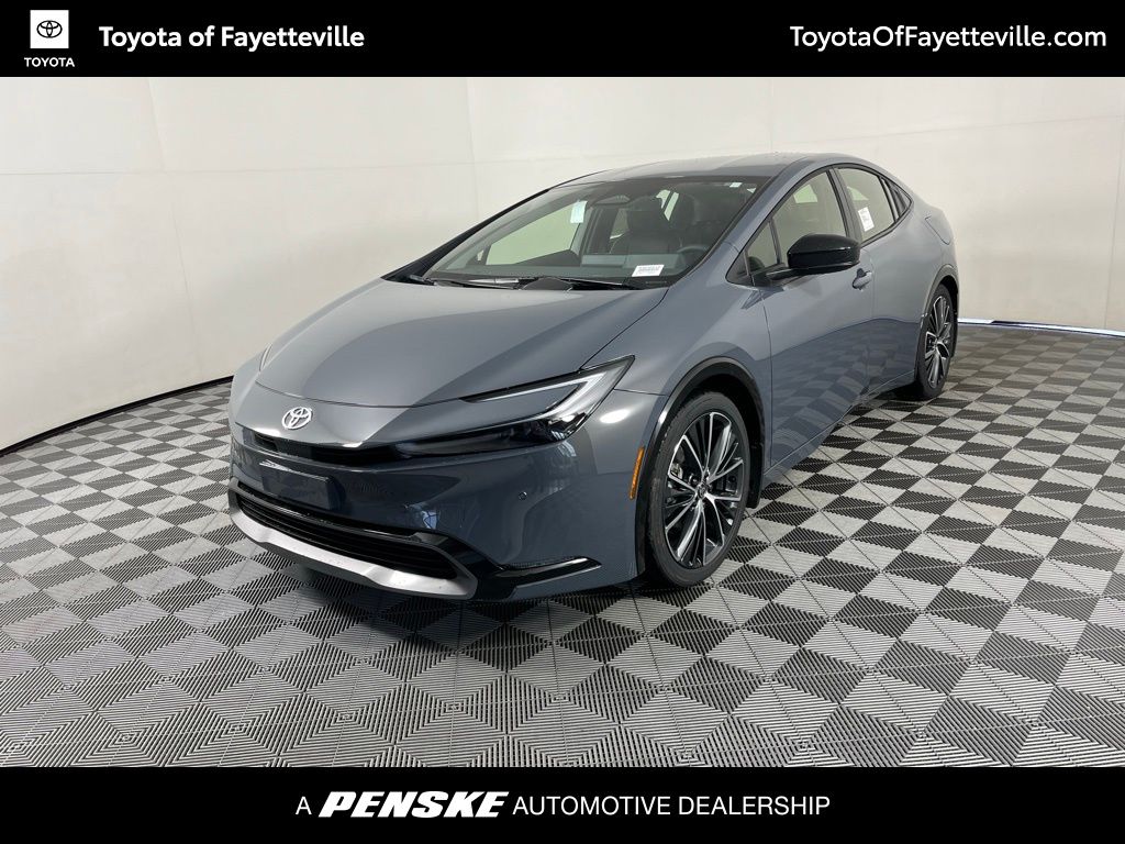 2024 Toyota Prius XLE -
                Fayetteville, AR