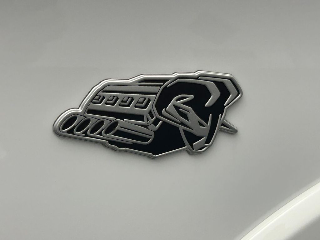 Used 2026 Bright White Clearcoat Ram Laramie image 49