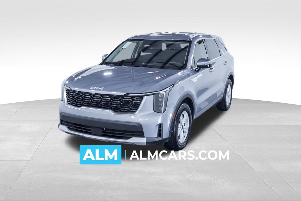 2024 Kia Sorento LX