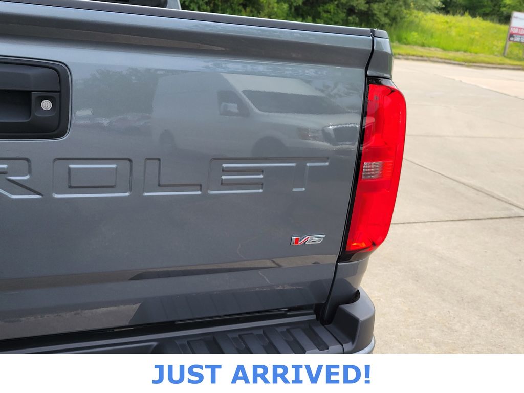2022 Chevrolet Colorado LT photo