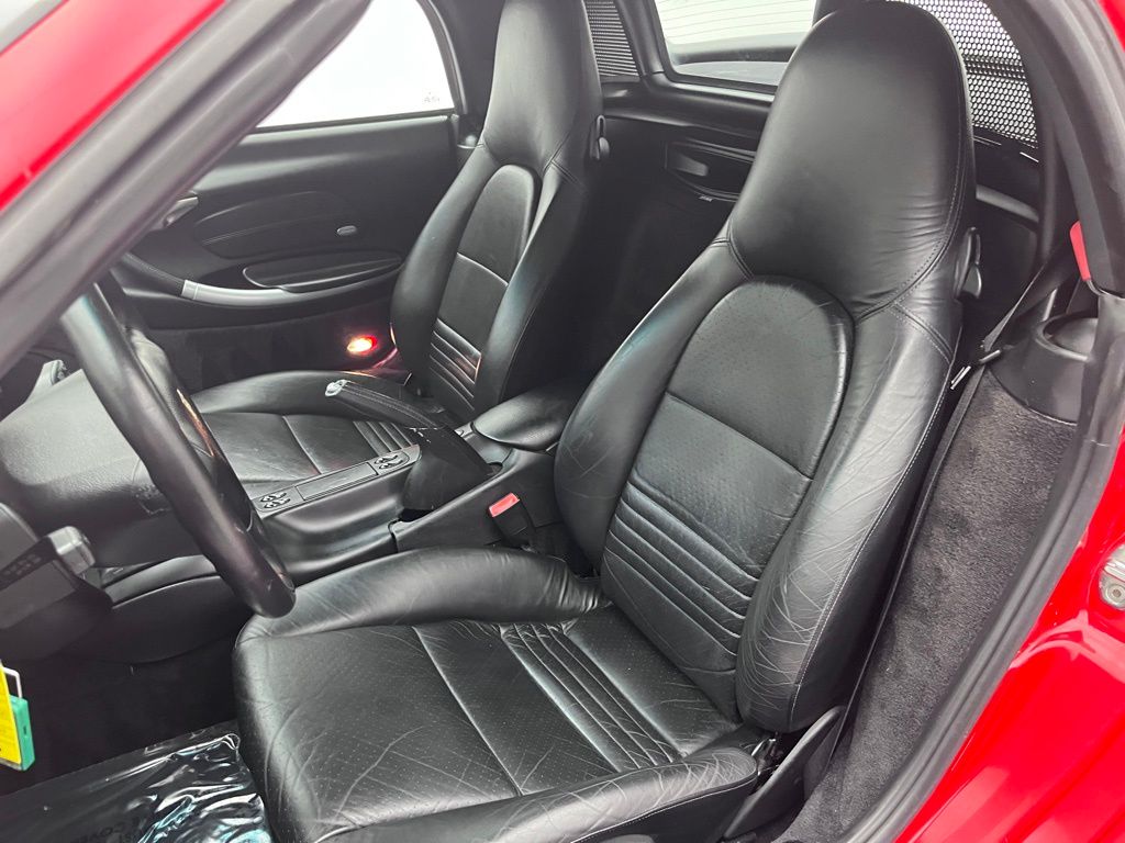 2004 Porsche Boxster S 5