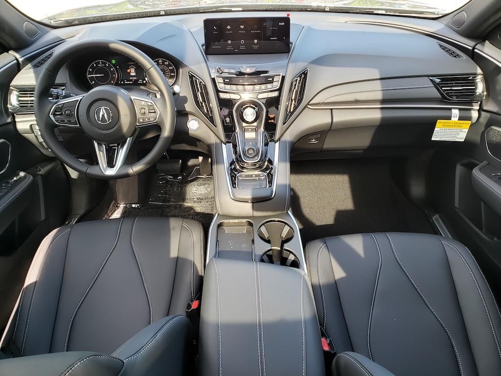 New 2026 Acura RDX SUV