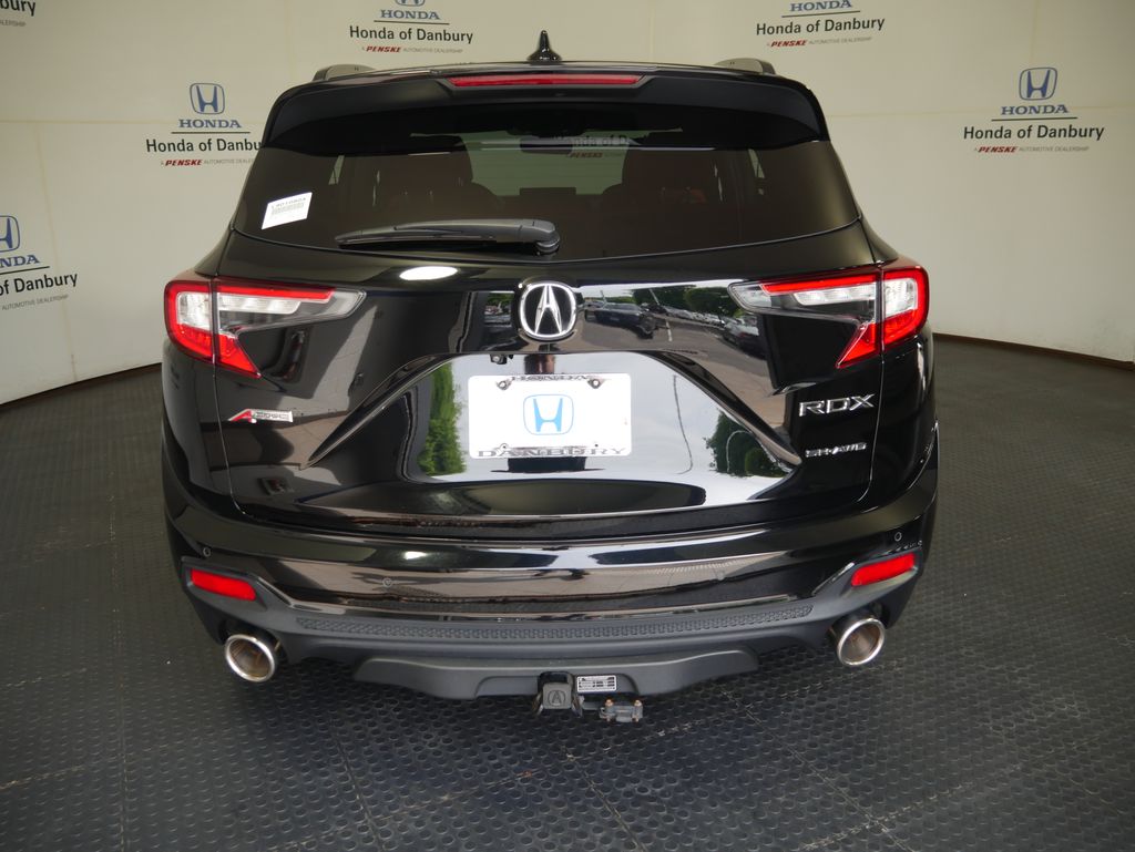 Thumbnail: 2022 Acura RDX - 9