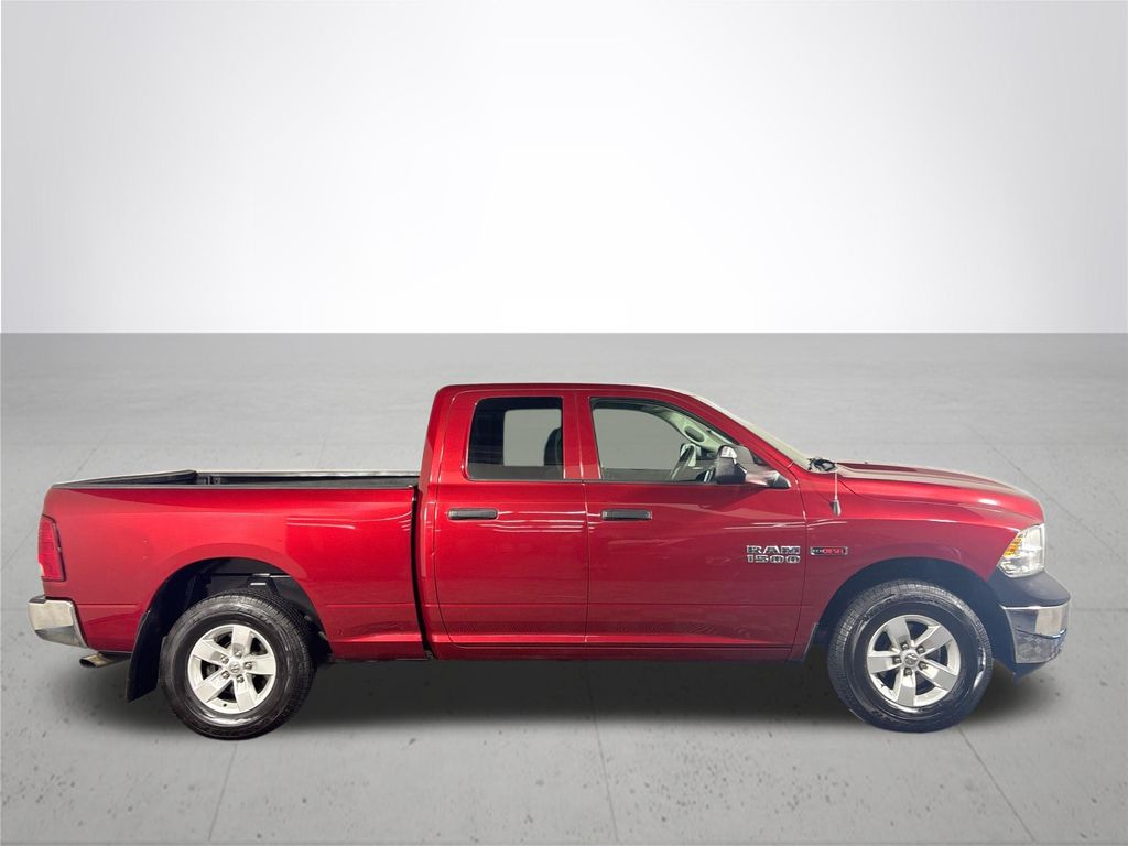 2015 Ram 1500 Tradesman
