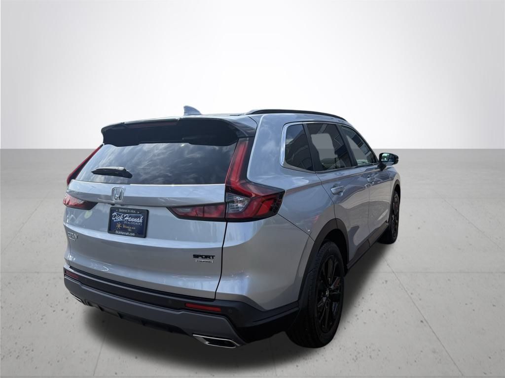 2025 Honda CR-V Hybrid Sport Touring
