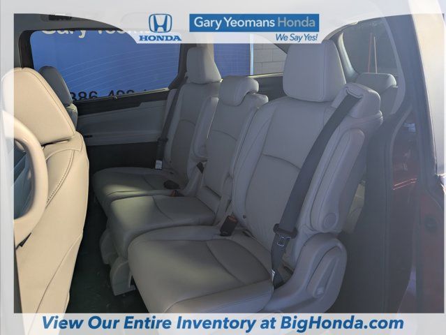 2026 Honda Odyssey