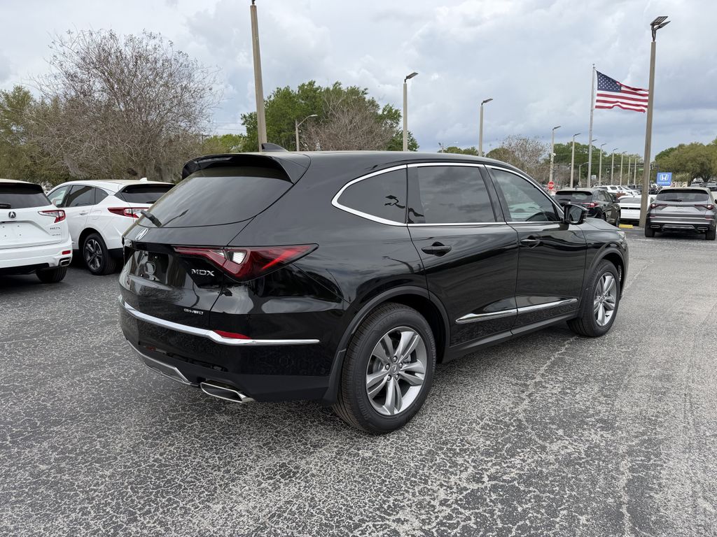 new 2026 Acura MDX car, priced at $56,050