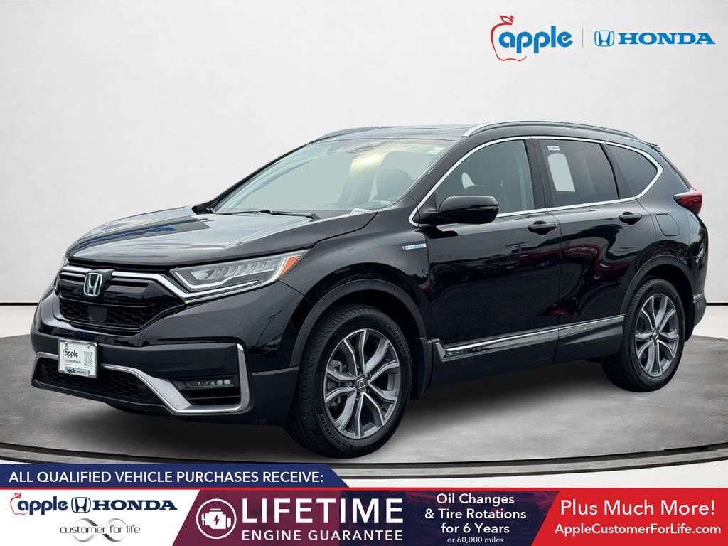 2022 Honda CR-V Hybrid Touring