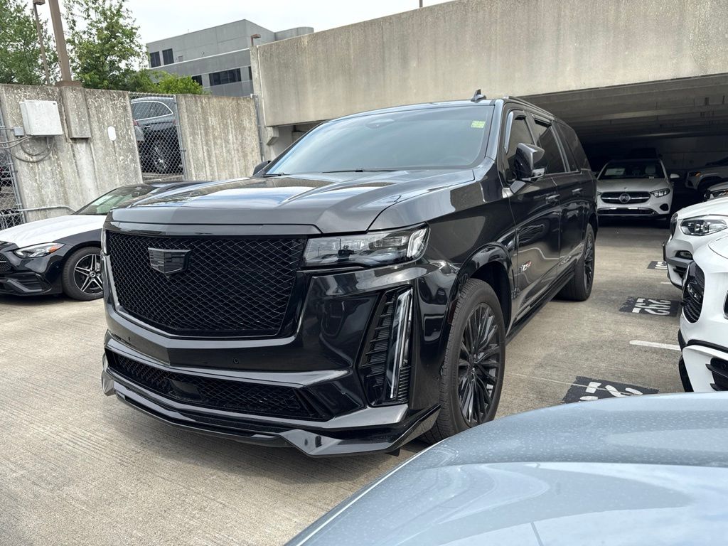 Thumbnail: 2024 Cadillac Escalade - 1