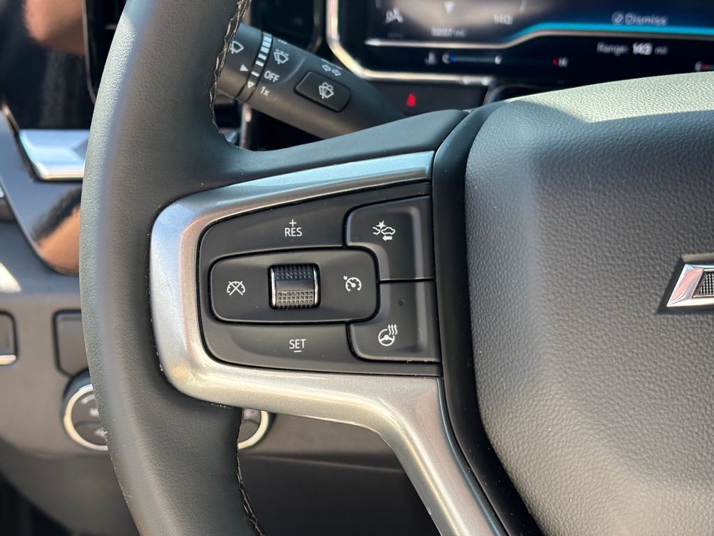 Used Car 2025 Chevrolet Silverado 1500  2wd Crew Cab 147 Rst For Sale Under $50,000 In Austin, Texas