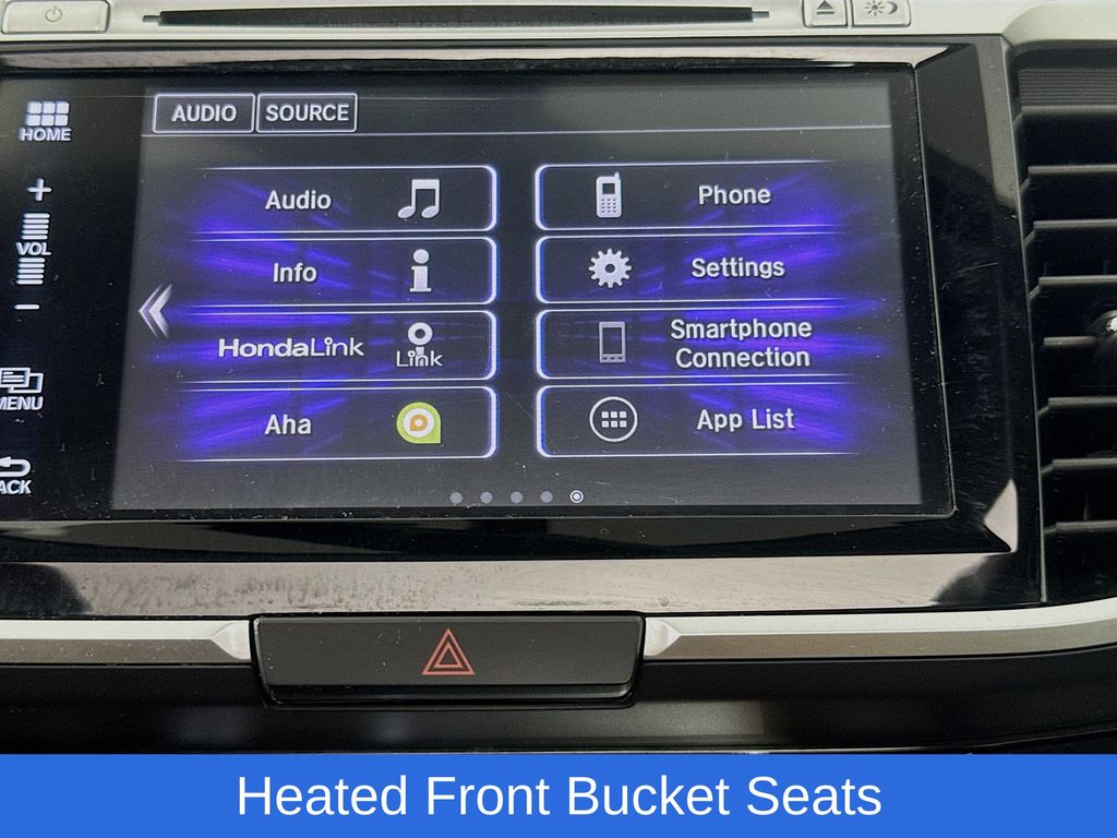 Used Car 2017 Honda Accord  Ex-l For Sale Under $12,000 In Austin, Texas