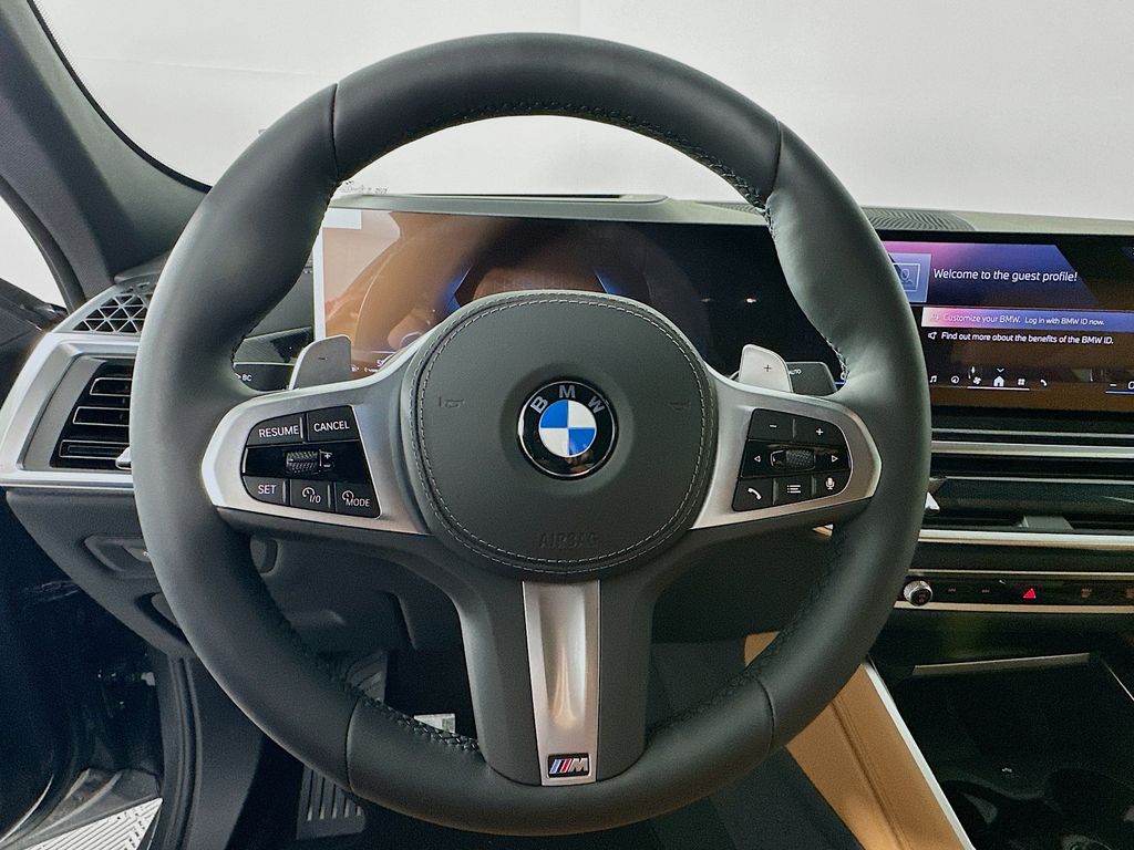 Thumbnail: 2026 BMW X6 - 10