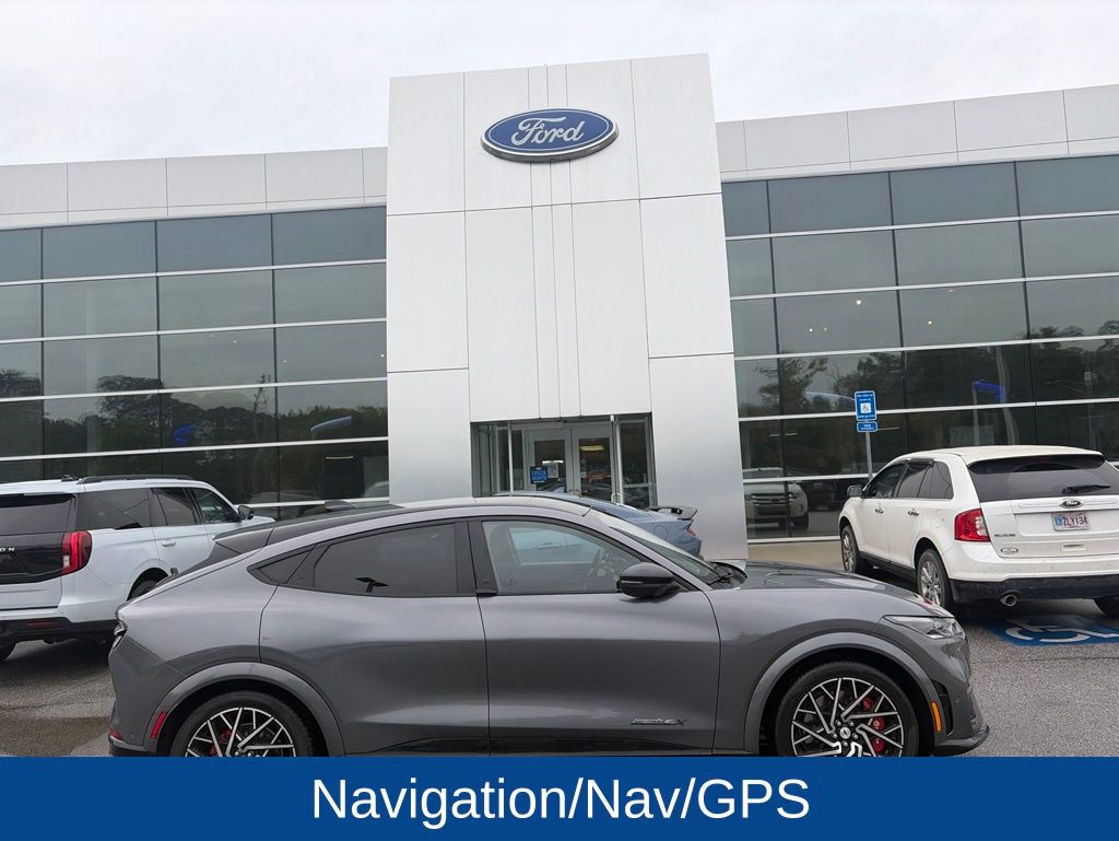 Used 2023 Ford Mustang Mach-E GT AWD with VIN 3FMTK4SXXPMA36807 for sale in Hinesville, GA
