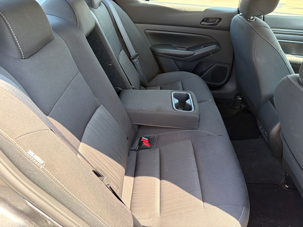 Used 2025 Gray Nissan 2.5 SV image 13