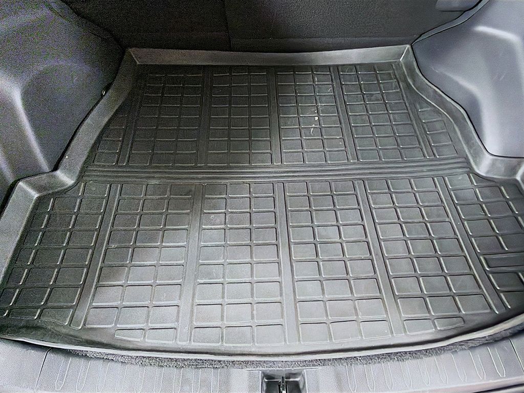 Used 2025 Black Toyota XLE image 18
