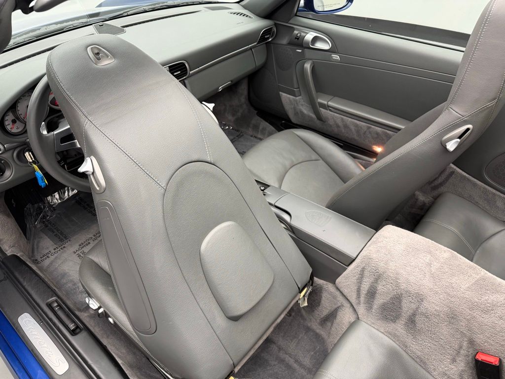 Thumbnail: 2009 Porsche 911 - 23