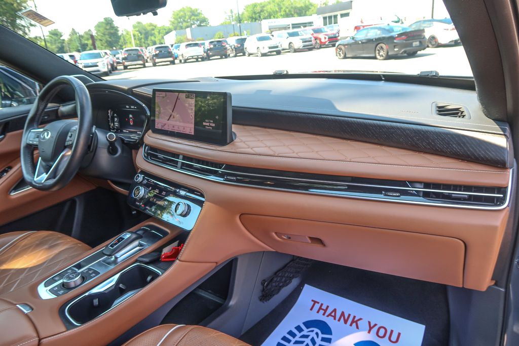 2024 INFINITI QX60 AUTOGRAPH AWD
