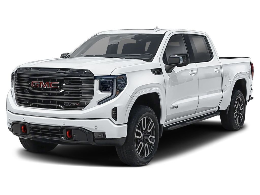 new 2026 GMC Sierra 1500 car, priced at $69,030