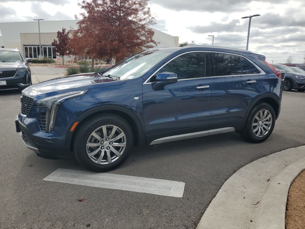 Used Car 2019 Cadillac Xt4  Premium Luxury For Sale Under $20,000 In Austin, Texas
