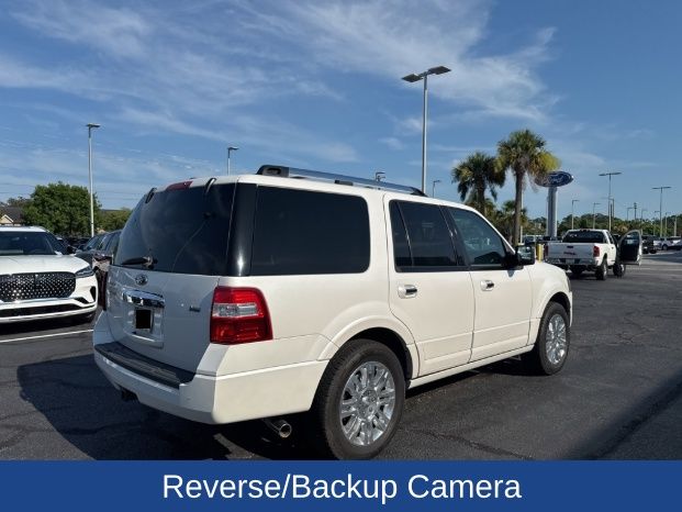 2013 Ford Expedition Limited
