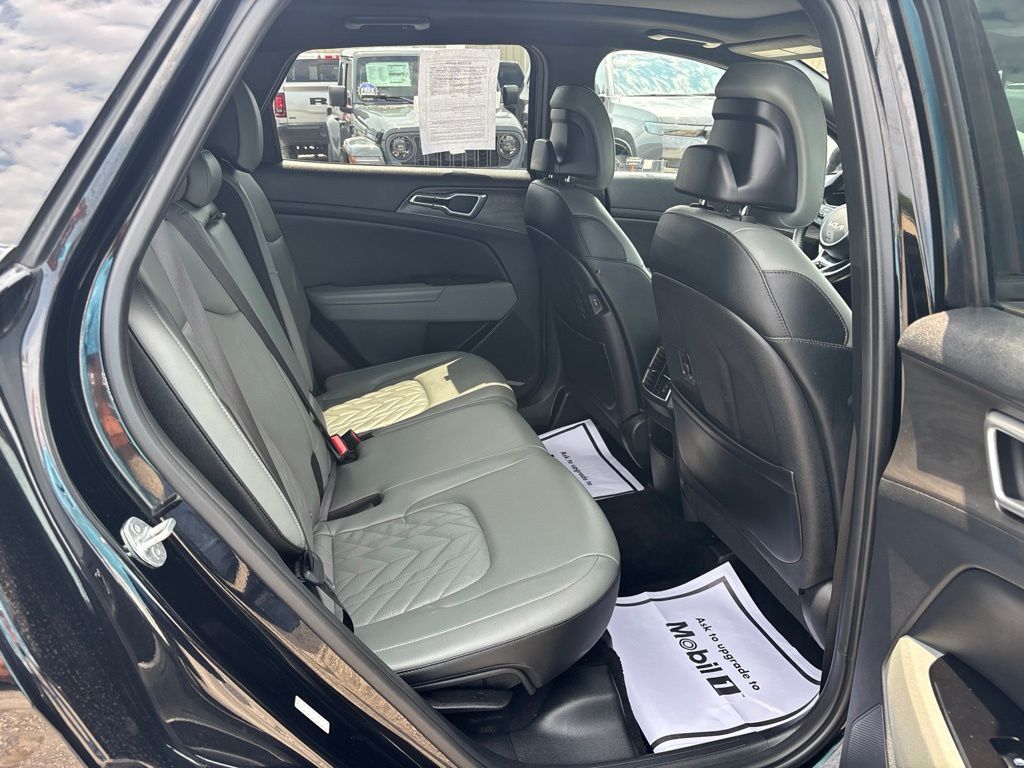 Used 2023 Kia Sportage SUV