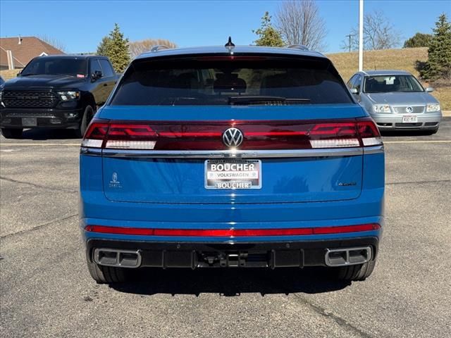 2025 Volkswagen Atlas Cross Sport SEL Premium R-LINE - Photo 3