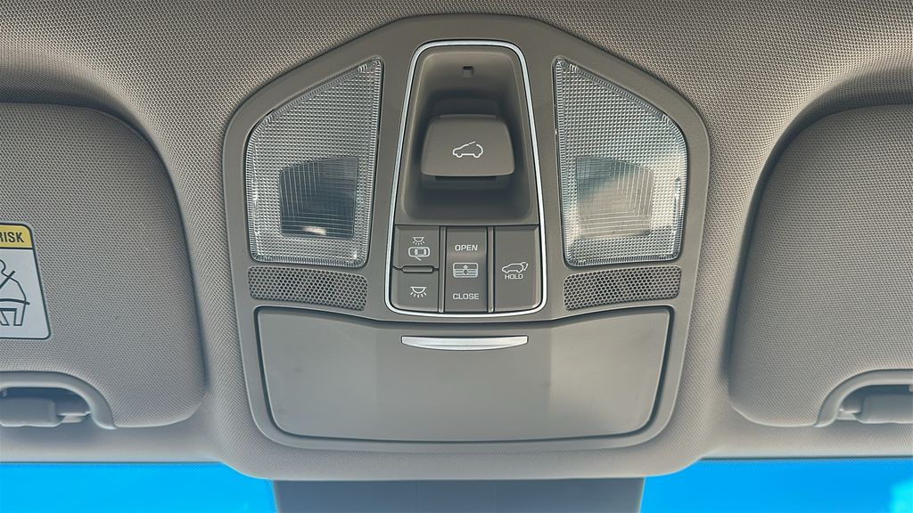 2017 Hyundai Santa Fe Limited Ultimate White at Bravo Nissan
