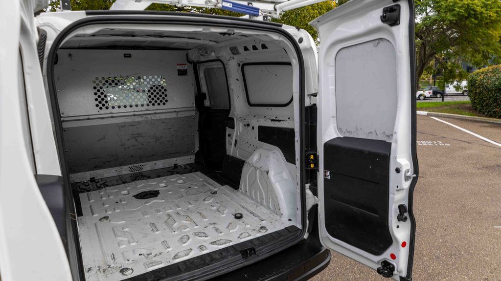 Used 2022 Ram Promaster City Base 4D Wagon