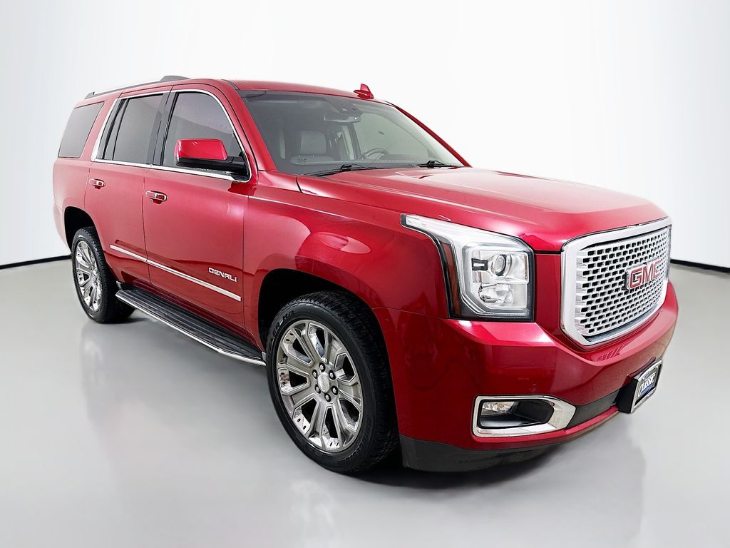 2015 GMC Yukon Denali