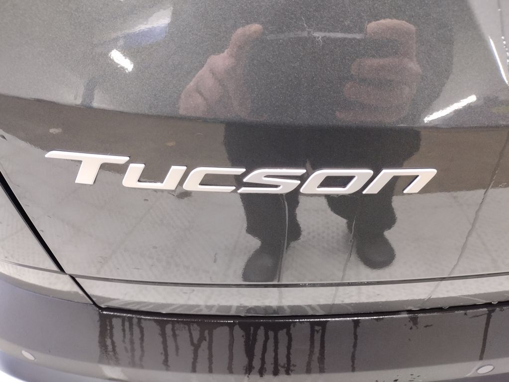 2026 Hyundai Tucson Plug-In Hybrid Limited