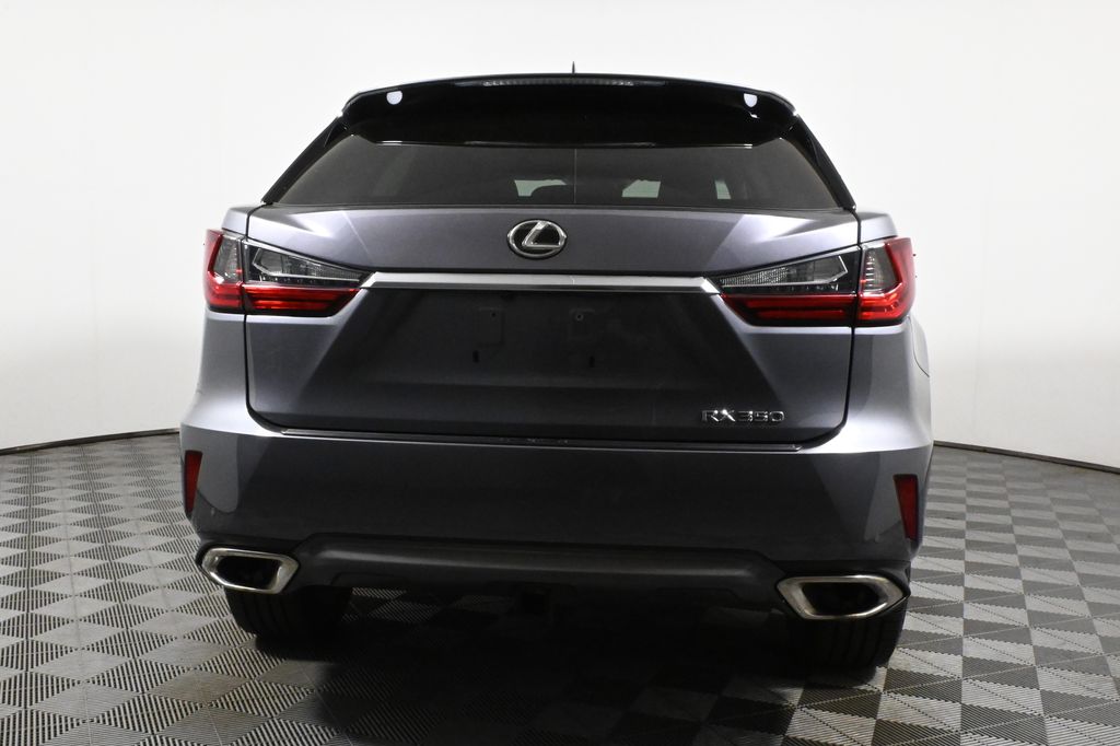 Thumbnail: 2016 Lexus RX - 6