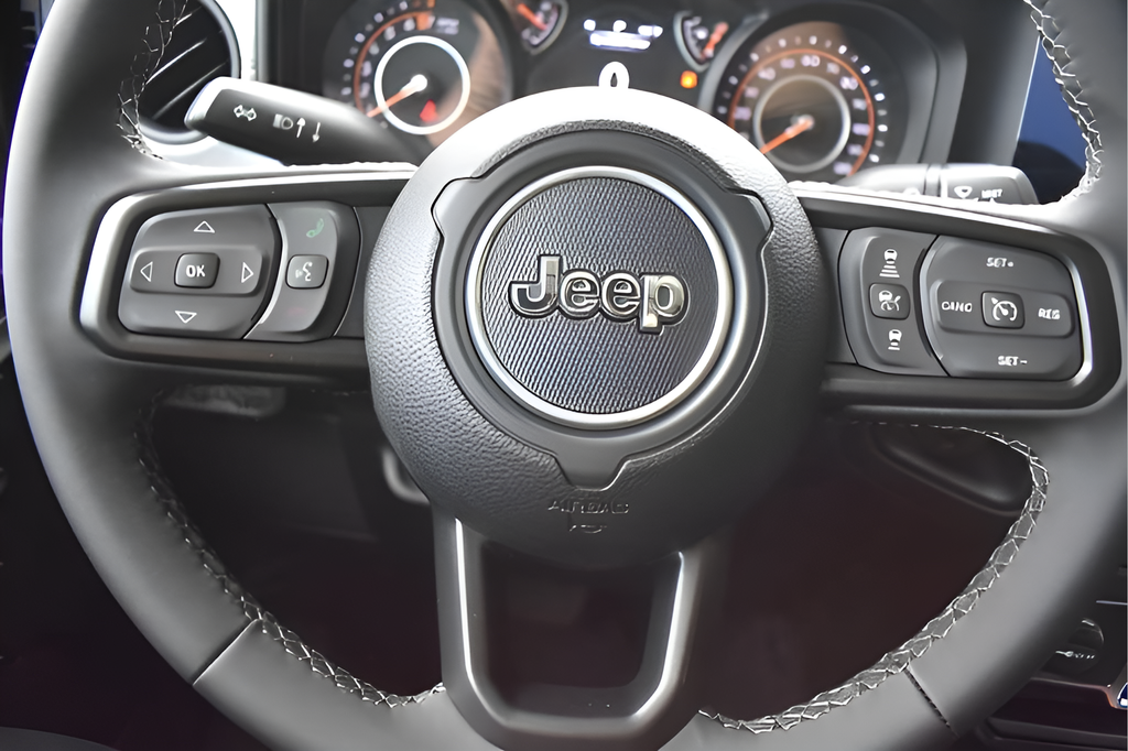 New Car 2025 Jeep Gladiator  Sport S For Sale In Austin, Texas