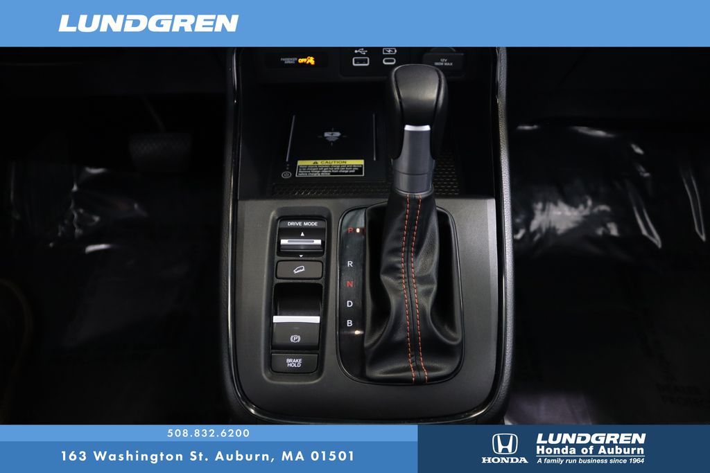 Used 2025 Honda CR-V Hybrid SUV